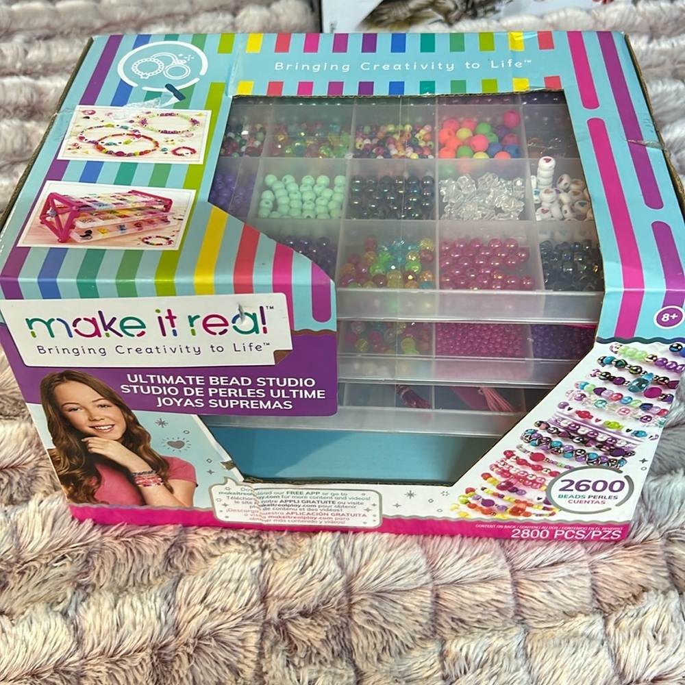 Make it real ultimate Bead studio